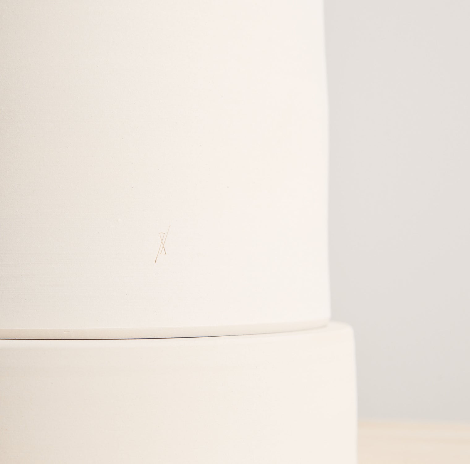 L'impure - Self-watering Planter (Tall)