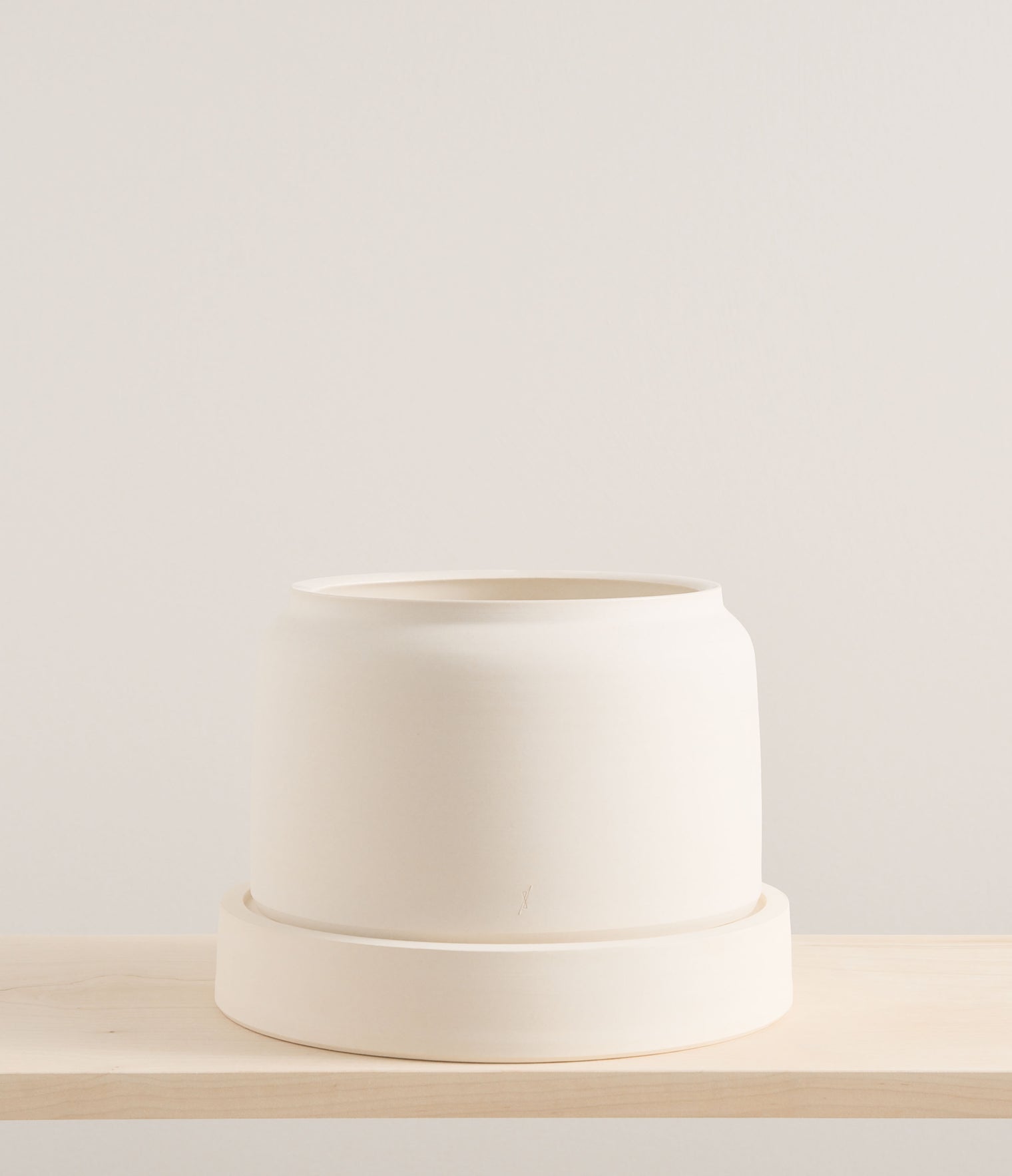 L'impure - Self-watering Planter (Wide)