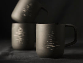 Limited Edition Handmade Mug for FOOD52