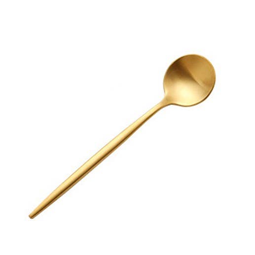 _Gold Coffee/Tea Spoon