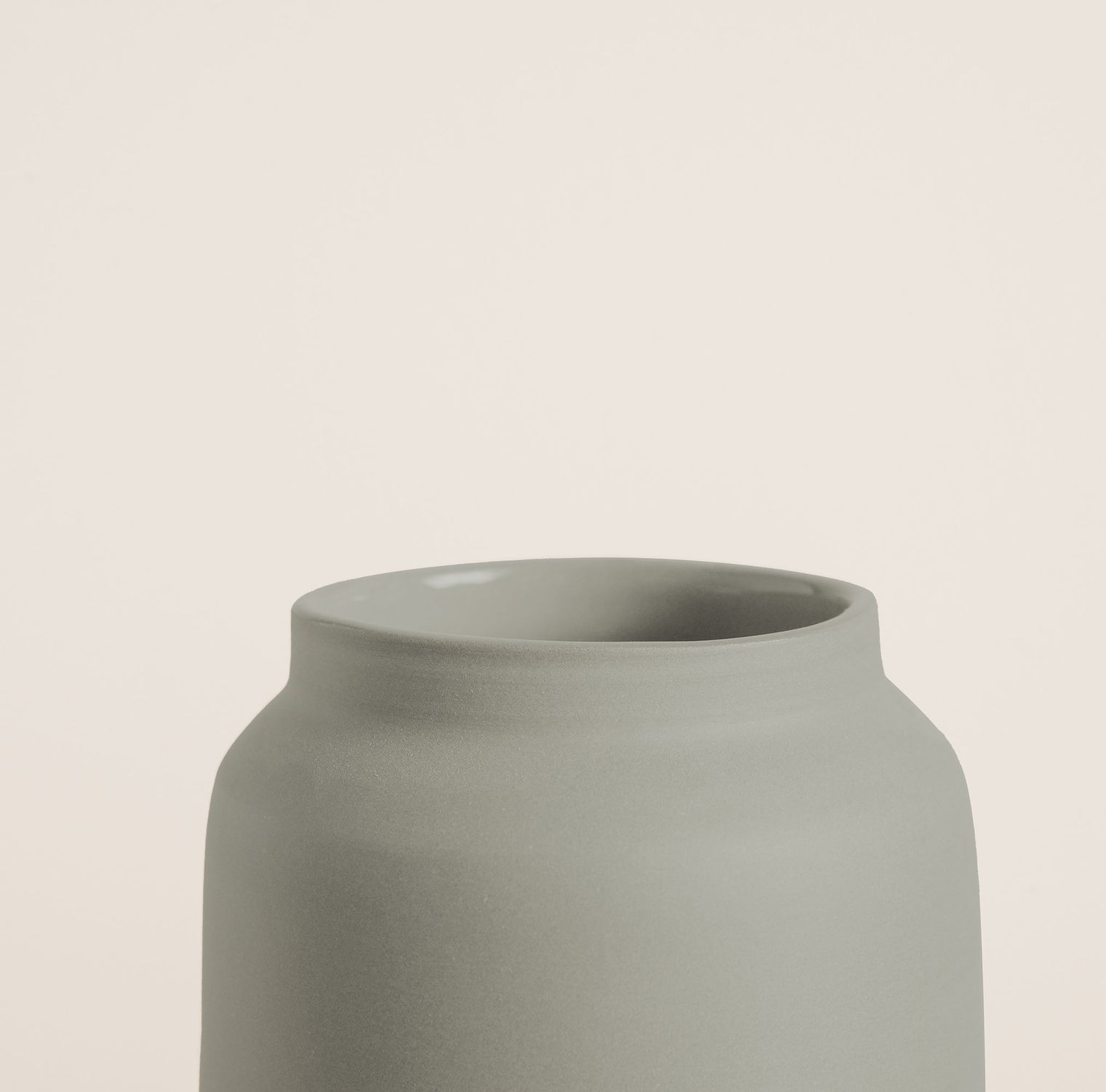 L'insolence - Bouquet vase Large (Forest Green)