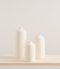 ceramic vases handmade in the Hudson Valley