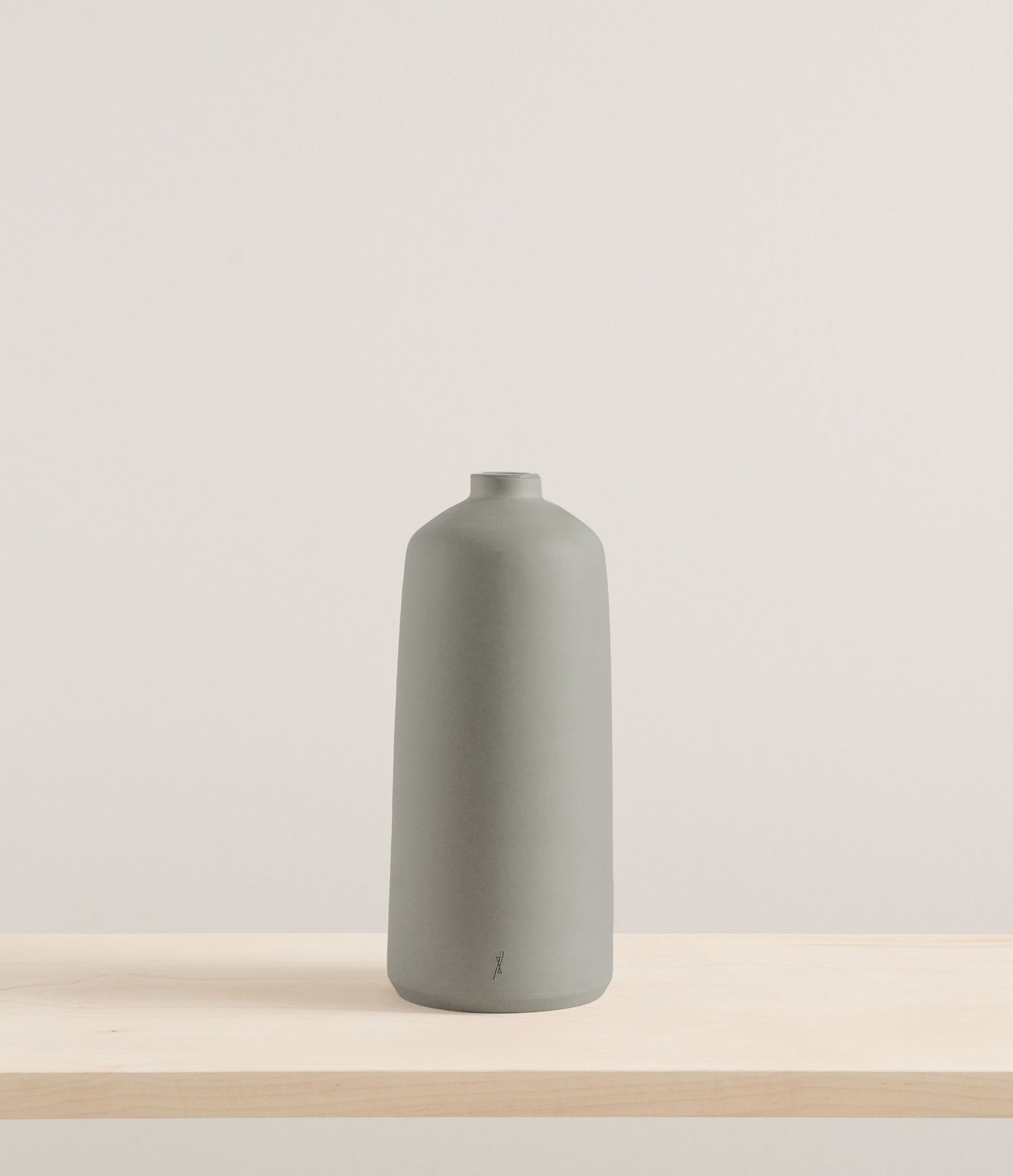 L'insolence - Bud vase Large (Forest Green)