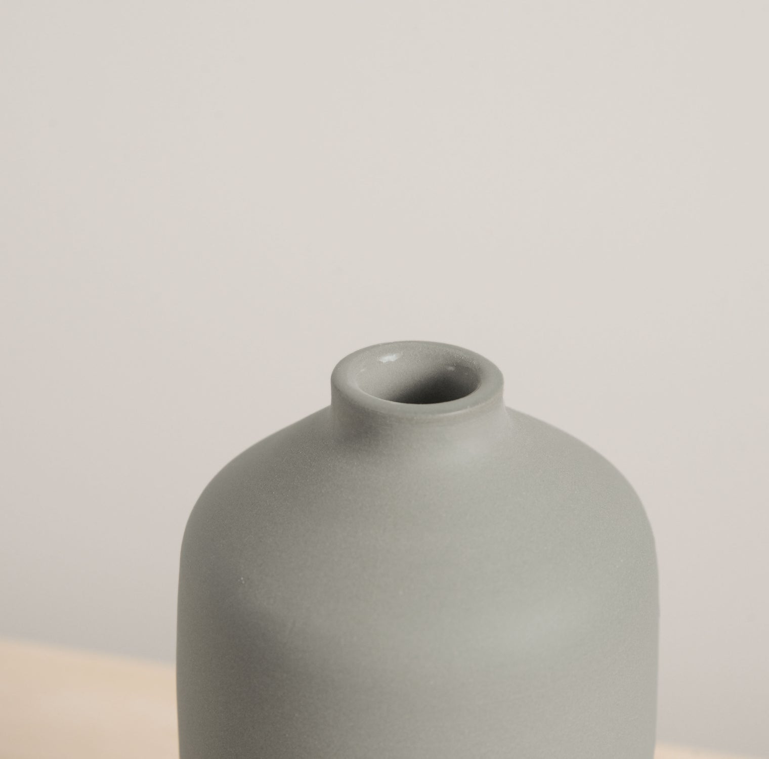 L'insolence - Bud vase Medium (Forest Green)