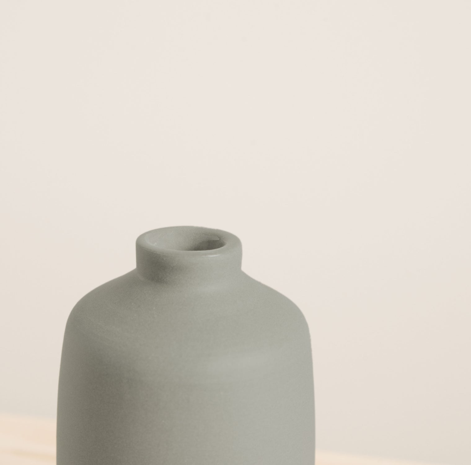 L'insolence - Bud vase Small (Forest Green)