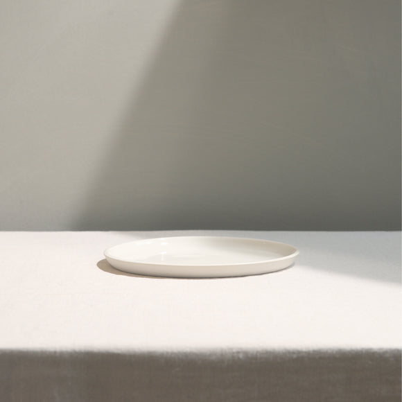 Handmade dinner plate by L'Impatience