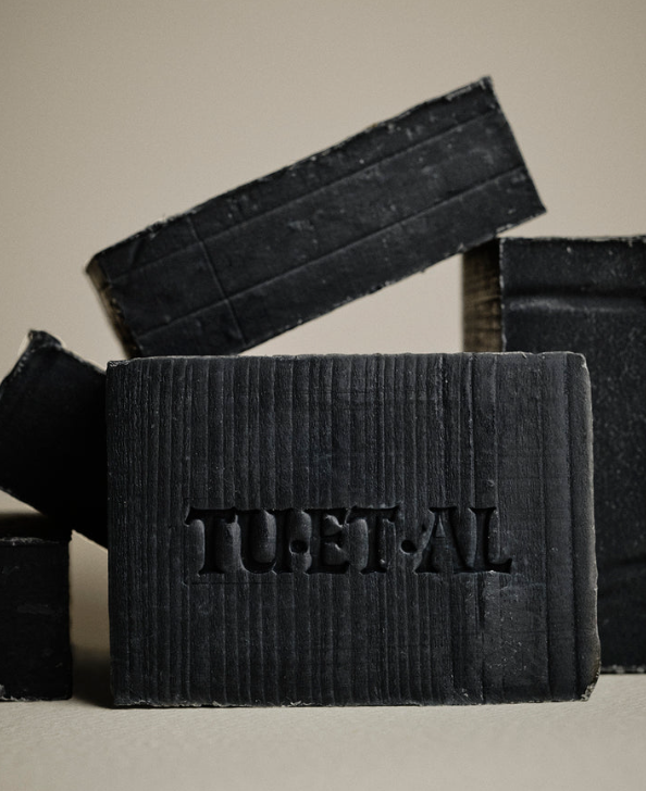 _TU.ET.AL Hand-crafted Soap - Obsidian