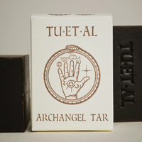 _TU.ET.AL Hand-crafted Soap - Archangel Tar