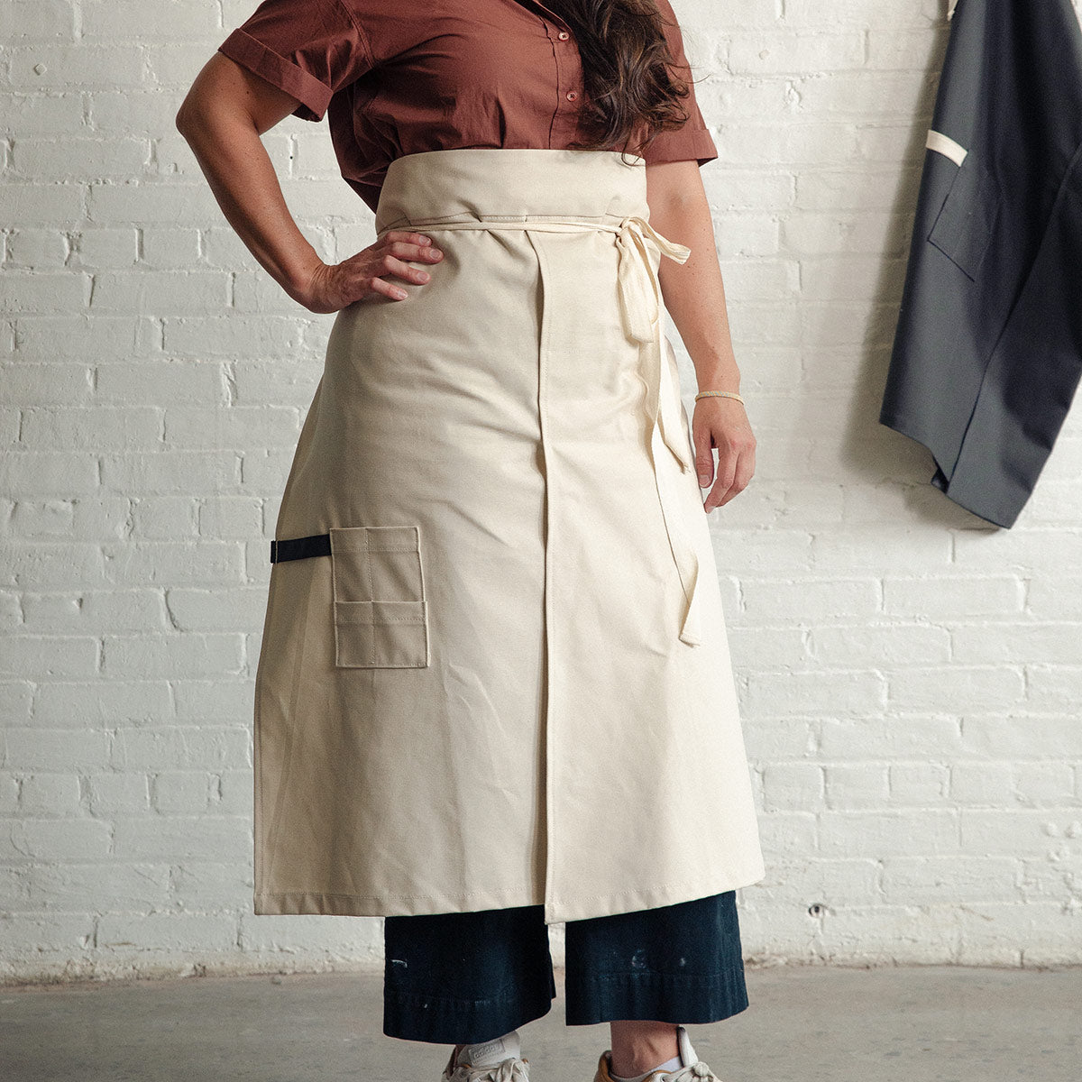 Heavy Duty apron by L'Impatience