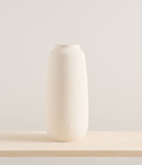 Raw clay vase by L'Impatience ceramics