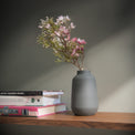 Modern Black vase by L'Impatience