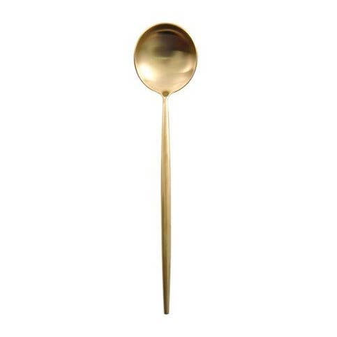 _Gold Coffee/Tea Spoon