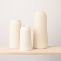 L'impure - Bouquet vase XL (Ivory)