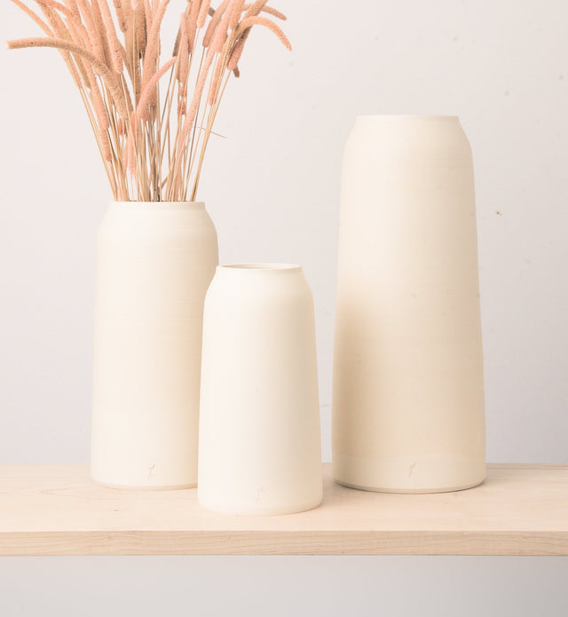 L'impure - Bouquet vase XL (Ivory)