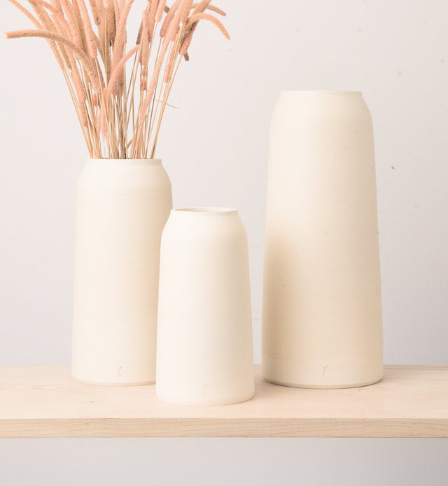 L'impure - Bouquet vase XXL (Ivory)