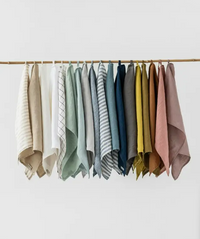 _Linen Tea Towels in various colors